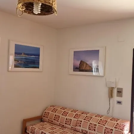 Il Mare Dietro L'angolo, Attico Con Parcheggio Privato Ad Apartment