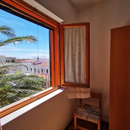 Appartement Il Mare Dietro L'angolo, Attico Con Parcheggio Privato Ad