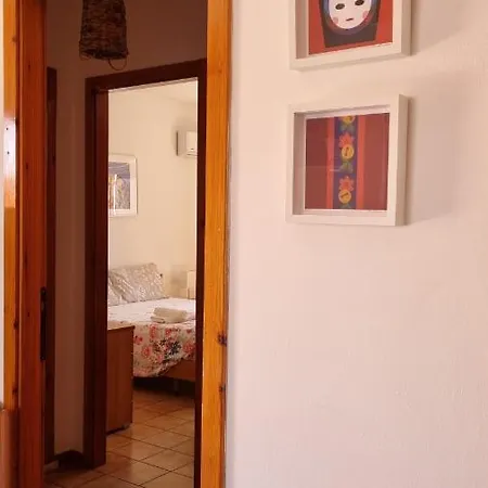 Il Mare Dietro L'angolo, Attico Con Parcheggio Privato Ad Lejlighed *