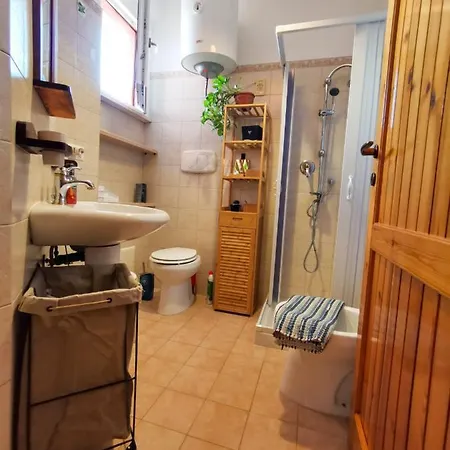 Il Mare Dietro L'angolo, Attico Con Parcheggio Privato Ad * Alghero