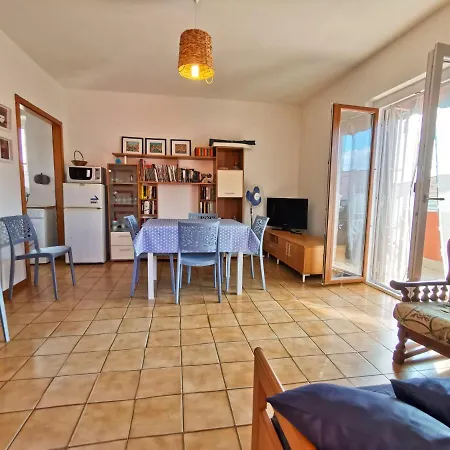 Il Mare Dietro L'angolo, Attico Con Parcheggio Privato Ad Apartmán Alghero