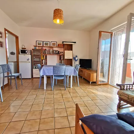 Il Mare Dietro L'angolo, Attico Con Parcheggio Privato Ad Appartement Alghero