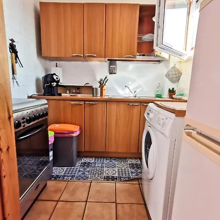 Apartamento Il Mare Dietro L'angolo, Attico Con Parcheggio Privato Ad