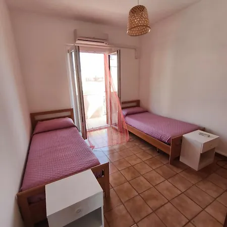 Il Mare Dietro L'angolo, Attico Con Parcheggio Privato Ad Apartmán