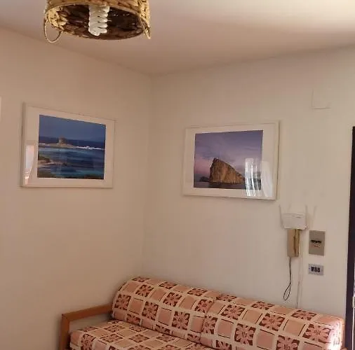 Il Mare Dietro L'angolo, Attico Con Parcheggio Privato Ad Apartamento