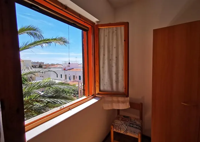 Apartamento Il Mare Dietro L'angolo, Attico Con Parcheggio Privato Ad