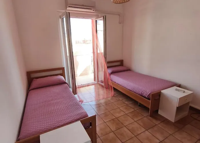 Il Mare Dietro L'angolo, Attico Con Parcheggio Privato Ad Apartamento