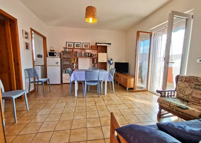 Il Mare Dietro L'angolo, Attico Con Parcheggio Privato Ad דירה אלגהרו